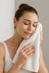 Bijeli Turski Peškiri