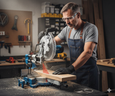 ⚡ PREKLOPNA POTEZNA PILA SCHEPPACH HM305SL – 305 mm / 2000 W