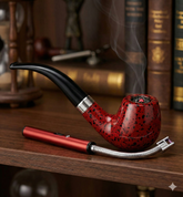 LUKSUZNA LULA ZA DUHAN – ELEGANTAN DIZAJN I EFIKASNA FILTRACIJA