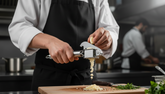 🧄 CHEF AID PRESA ZA BIJELI LUK