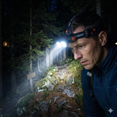 🔥 PROFESIONALNA LED LAMPA ZA GLAVU – 180° ROTACIJA, MAKSIMALNA SNAGA! 🔥