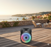 🔊 BLUETOOTH ZVUČNIK RX-8135W – 10W | MIKROFON | FM | PARTY READY 🔥