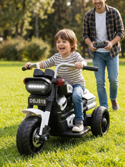 🏍️🔥 MOTOR CHOPPER NA AKUMULATOR (12V) 🔥🏍️