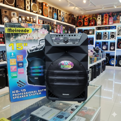 🔊🎤 BLUETOOTH KARAOKE ZVUČNIK K5-15 + 2 BEŽIČNA MIKROFONA – PARTY BEZ GRANICA 🔥