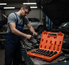 🔧🔥 SET DUGIH UDARNIH NASADNIH KLJUČEVA 1/2″ – 16 KOM (10–32 mm) 🔥🔧