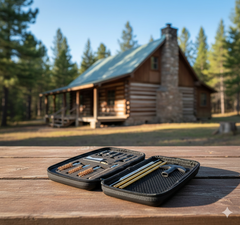 🔧 BOOSTEADY PRO GUN CLEANING KIT – PROFESIONALNO ODRŽAVANJE ORUŽJA U SVAKOM TRENU