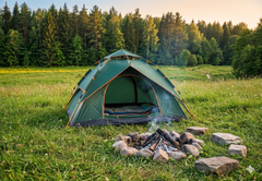 ⛺🔥 AUTOMATSKI KAMPING ŠATOR ZA 2–3 OSOBE (POP-UP) 🔥⛺