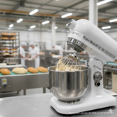 🍰 LOVFE KITCHEN MACHINE 7L – SNAGA, KAPACITET I PRECIZNOST U JEDNOM UREĐAJU