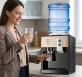 💧 APARAT ZA TOPLU I HLADNU VODU – PRAKTIČNO RJEŠENJE ZA DOM I KANCELARIJU 💧