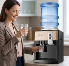 💧 APARAT ZA TOPLU I HLADNU VODU – PRAKTIČNO RJEŠENJE ZA DOM I KANCELARIJU 💧