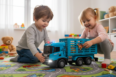 🚚 SCANIA P 410 XXL – GIGANTSKA KAMION ZA TRANSPORT ŽIVOTINJA (50 cm)