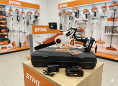 AKU PILA 8'' – SNAŽNA, LAGANA I SPREMNA ZA RAD 🔥
