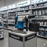 🔨 UDARNI ČEKIĆ / BUŠILICA SCHEPPACH DH1600MAX – 10 J / 1600 W