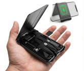 🔋 6u1 MULTIFUNKCIONALNA DATA CABLE BOX SA BEŽIČNIM PUNJENJEM 🔋