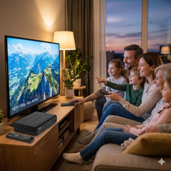 📡 HD TV BOX DVB-T/T2 – DVB-C WIFI SATELITSKI RECEIVER
