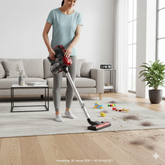 🧹 BOMA BM-1901 VERTIKALNI USISIVAČ – 600 W SNAGE, MAKSIMALNA PRAKTIČNOST