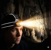 🔥 PROFESIONALNA LED LAMPA ZA GLAVU – MAKSIMALNA SLOBODA I SNAGA U SVIM USLOVIMA! 🔥