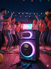 🔊🔥 MEIRENDE K7-12 – VELIKI KARAOKE ZVUČNIK 2500W | 2025 MODEL | JAKA BATERIJA 🎤