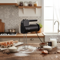 ADLER AD 4230 – MOĆAN 5-BRZINSKI MIKSER SA TURBO FUNKCIJOM!