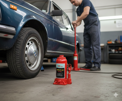 🛠️🔥 HIDRAULIČNA DIZALICA (BOCA) 2T – 20T | SIGURNO PODIZANJE BEZ KOMPROMISA