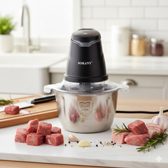 🥩 APARAT ZA MLJEVENJE MESA – 2 L | 400 W