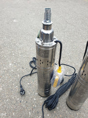 🚀💧 POTOPNA PUMPA “RAKETA” SA PLOVKOM – 1.5 HP / 1.1 kW 💧🚀
