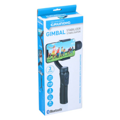 🎥📱 GRUNDIG GIMBAL STABILIZATOR ZA MOBITEL – PROFESIONALNI VIDEO U POKRETU