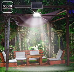 💡 40W SOLAR LED REFLEKTOR – 2500LM | MAKSIMALNA SNAGA BEZ STRUJE! ☀️