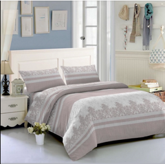 🔥 4-DIJELNA POSTELJINA DIVA – 100% PRIRODNI PAMUK 🔥