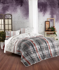 🔥 4-DIJELNA POSTELJINA DIVA – 100% PRIRODNI PAMUK 🔥