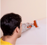 🧱🎨 VALJAK SA PASTOM ZA POPRAVKU ZIDOVA – BRZA OBNOVA ZIDA ZA PAR MINUTA 🎨🧱