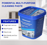 🧽✨ PASTA ZA ČIŠĆENJE RERNE I POSUĐA – SNAŽAN ODMAŠĆIVAČ I UKLANJAČ HRĐE ✨🧽