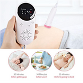 💓 FETAL DOPPLER – SLUŠAJTE OTKUCAJE SRCA VAŠE BEBE KOD KUĆE 💓