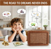 💰 DRVENA KUTIJA ZA ŠTEDNJU – IZAZOV DO 10.000!