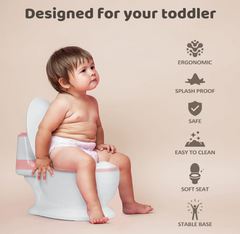 🚽 DJEČIJA NOŠA / POTTY TRENER – SIGURNO I LAKO NAVIKAVANJE NA TOALET 👶✨