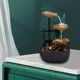 💧🧘 SERONY ZEN STONA FONTANA – FENG SHUI MIR I LUKSUZ U VAŠEM PROSTORU! 🌿✨