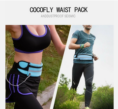 🏃♂️🎧 RUNNING BELT – SPORTSKA TORBICA ZA STRUK (UNISEX) 🔥