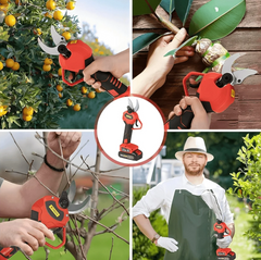 ✂️🌳 AKU MAKAZE ZA REZIDBU 48V – SNAGA I PRECIZNOST U TVOJOJ RUCI! 🔥