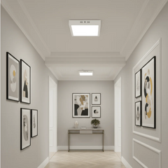 💡✨ ULTRA-TANKA LED PANEL LAMPA (18W / 24W) – 3 BOJE SVJETLA | MODERAN MINIMALIZAM!