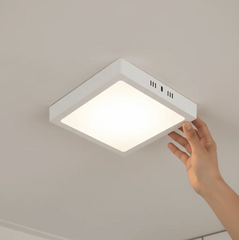 💡✨ ULTRA-TANKA LED PANEL LAMPA (18W / 24W) – 3 BOJE SVJETLA | MODERAN MINIMALIZAM!