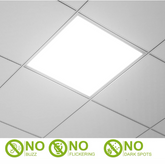 💡🏢 LED PANEL 60x60 48W – 5800LM | PROFESIONALNO BIJELO SVJETLO (7500K)