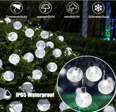 🌟 SOLARNE LED LAMPICE – 8M / 40 SIJALICA 🌟