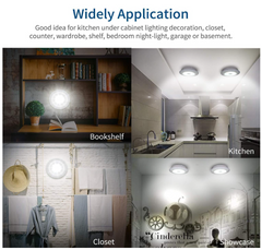 💡 MINI LED LAMPICE SA DALJINSKIM – SET 3 KOM 💡