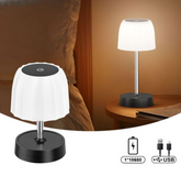 💡 BEŽIČNA LED STONA LAMPA – PUNJIVA + TOUCH + DIMMABLE 🔋