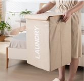 🧺 XXL KORPA ZA VEŠ 75L – KRAJ RAZBACANOJ ODJEĆI!