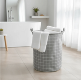 🧺 ELEGANTNA SKLOPIVA KORPA ZA VEŠ – RED I STIL U SVAKOM KUTKU!