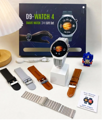 ⌚ PAMETNI SAT D9 – SNAGA, STIL I FUNKCIJE KOJE OSVAJAJU!