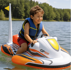 INTEX NAPUHANI SKUTER ZA VODU – DJEČJI VALNI JAHAČ 🏍️🌊🔥