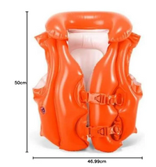 DELUX PLIVAČKI PRSLUK ZA DJECU 🏊♂️🔥