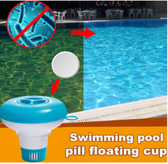 🏊 PLOVAK ZA HLOR TABLETE – ČISTA I SIGURNA VODA BEZ TRUDA! 💧